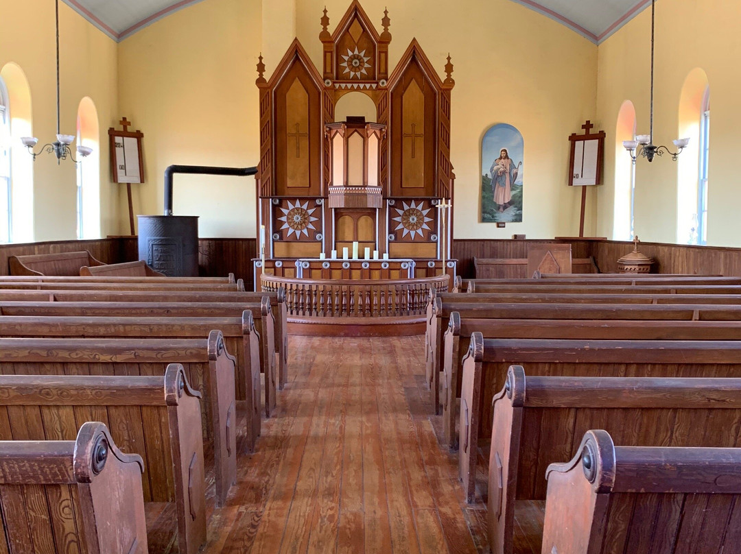 The Rock Church-Cranfills Gap必去景点