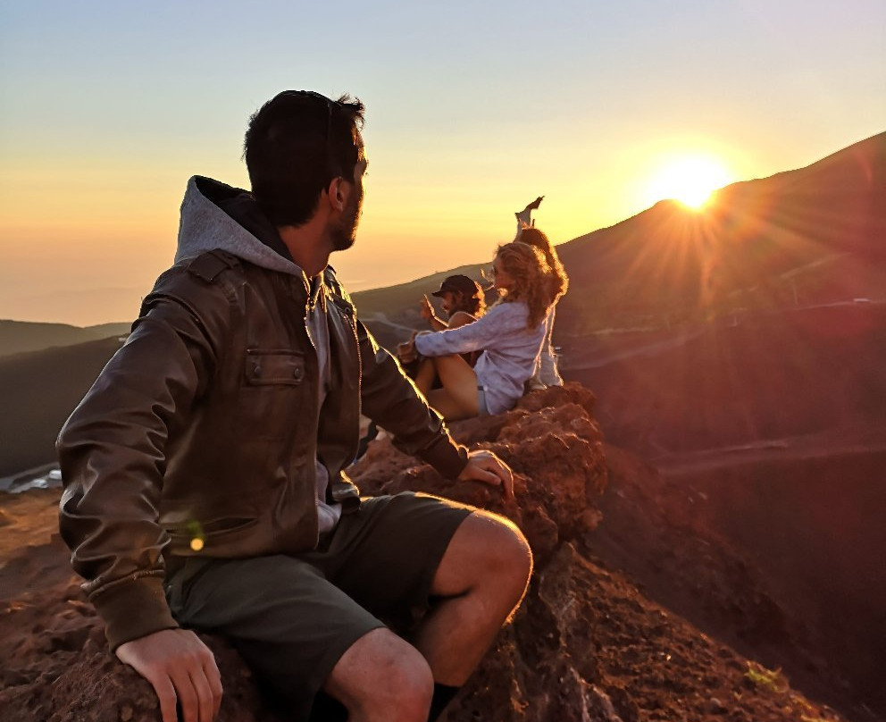 Etna and Sea Excursion景点图片