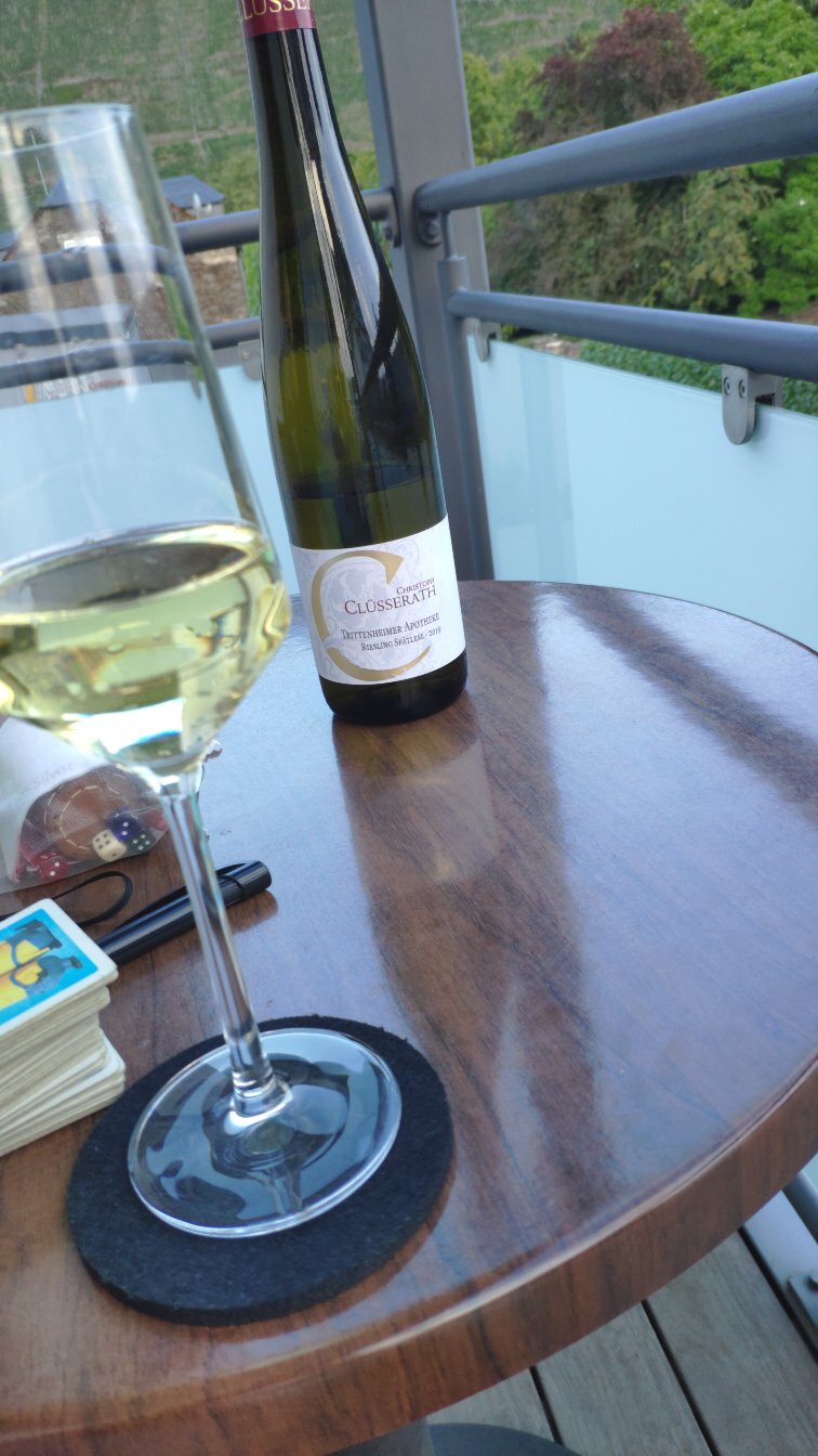 Weingut & Gäestehaus Christoph Clüesserath-官方