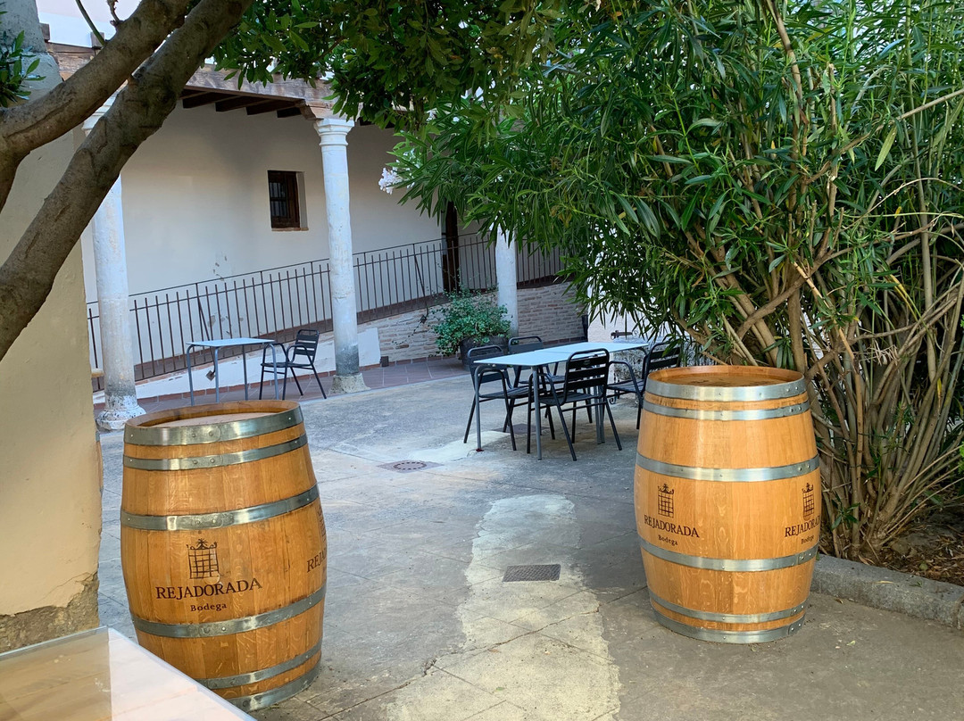 Palacio Rejadorada主图