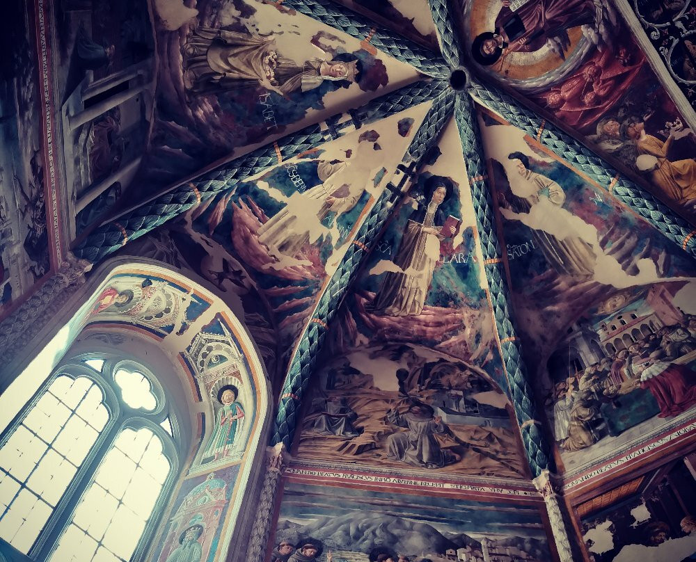 Complesso Museale di San Francesco-Montefalco必去景点