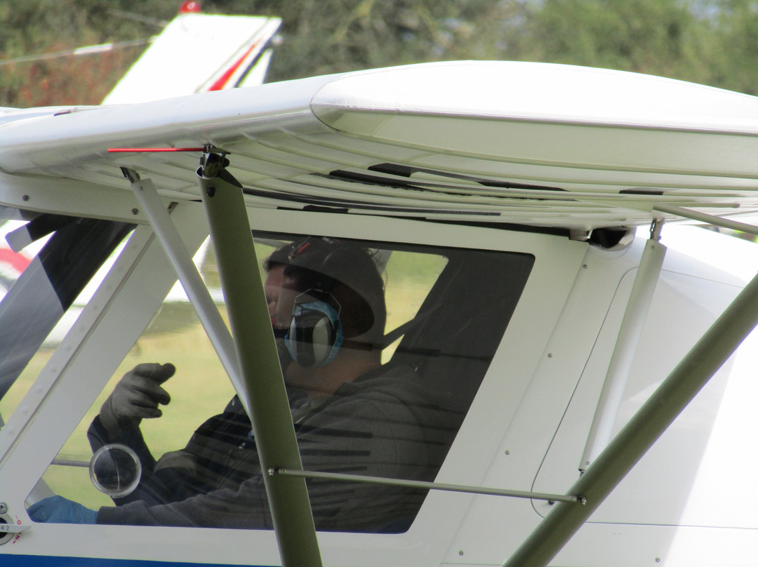 Mid Anglia Light Sport Aviation-Beccles必去景点