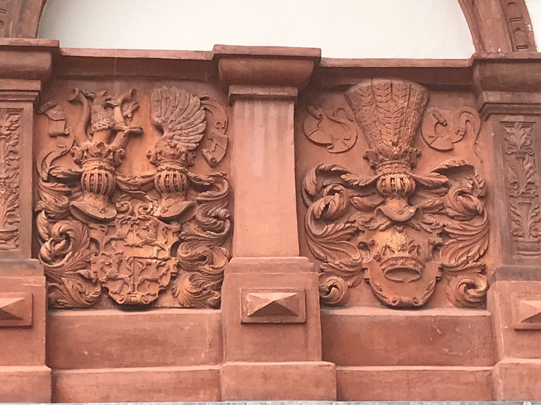 Schallaburg Castle景点图片