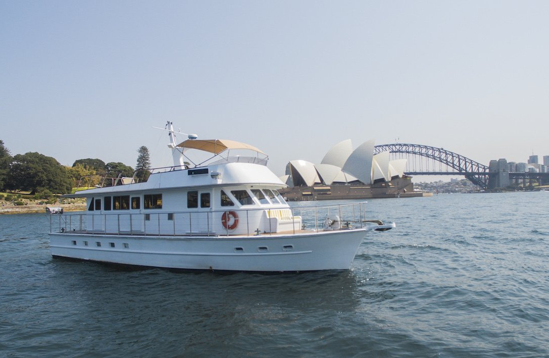 Spirit Fleet-悉尼必去景点