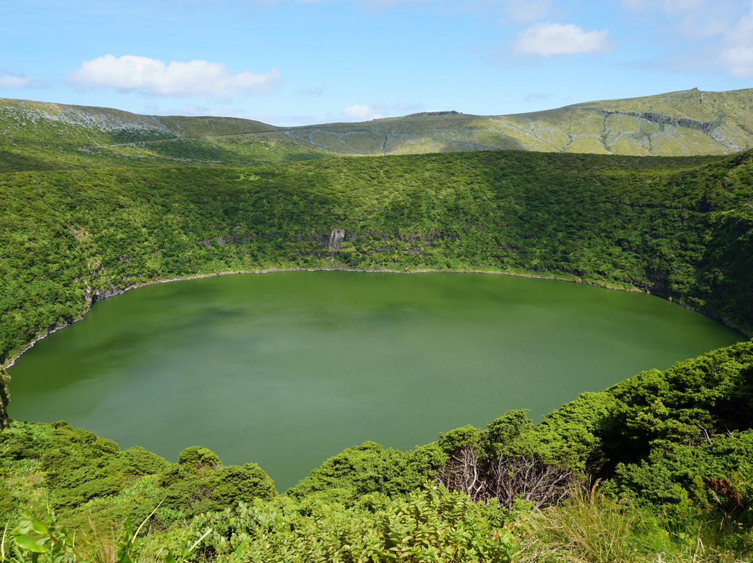 Miradouro Lagoa Negra-Flores必去景点