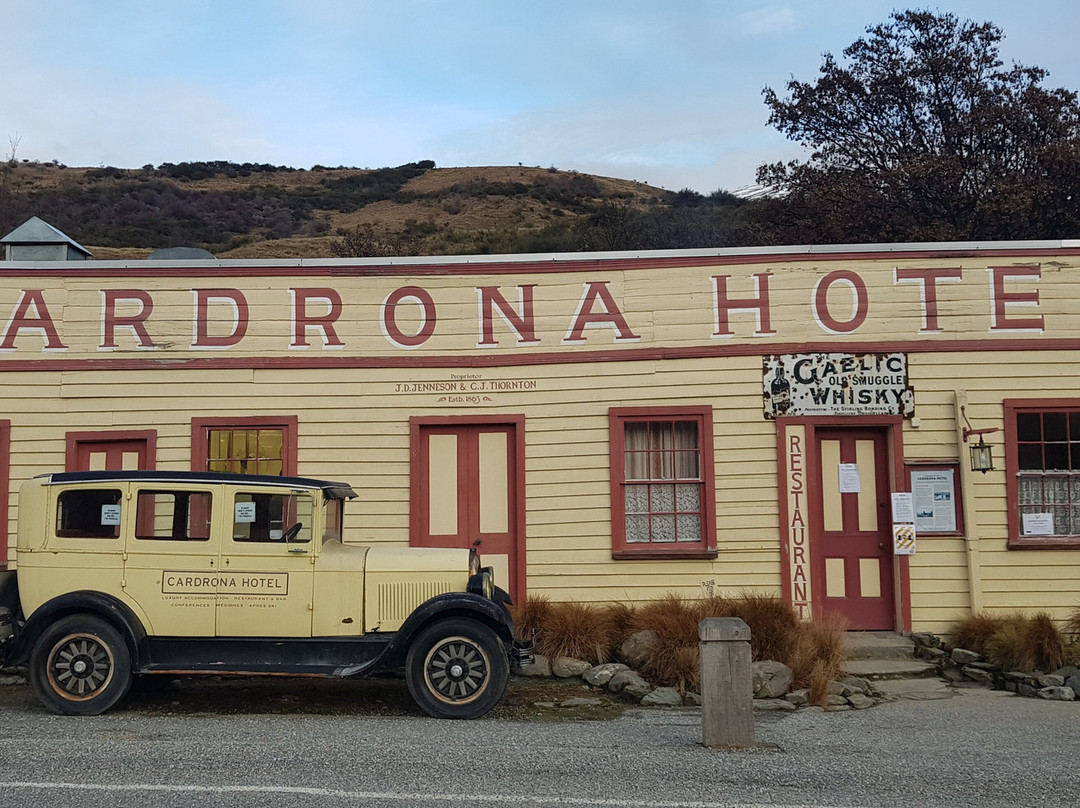 Central Otago Town-克伦威尔镇必去景点