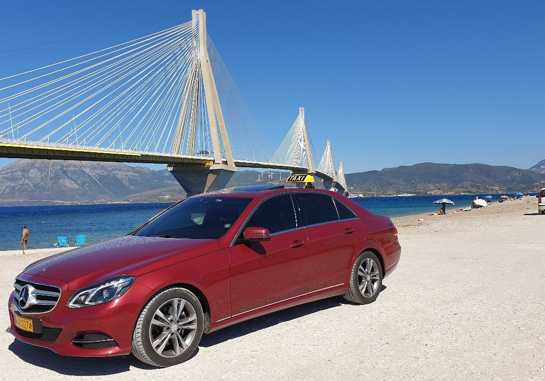 Korinthos Taxi Transfers-科林斯必去景点