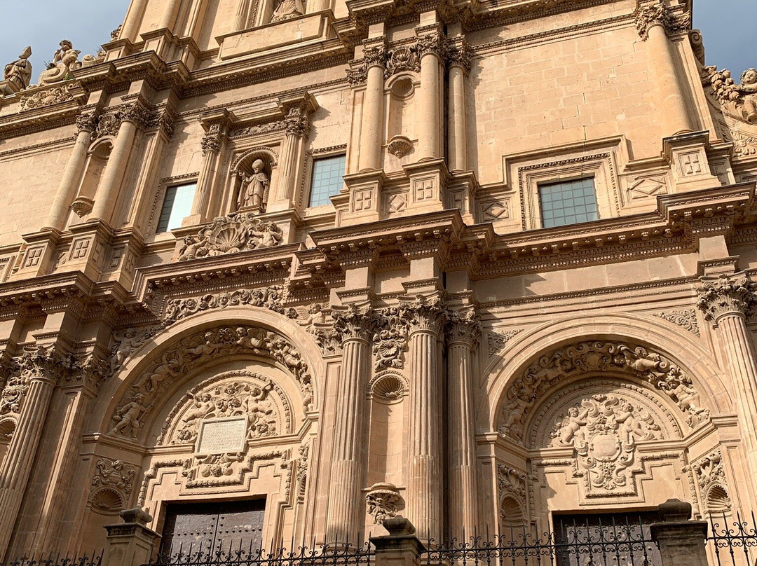 Collegiate Church Of St. Patrick-洛尔卡必去景点