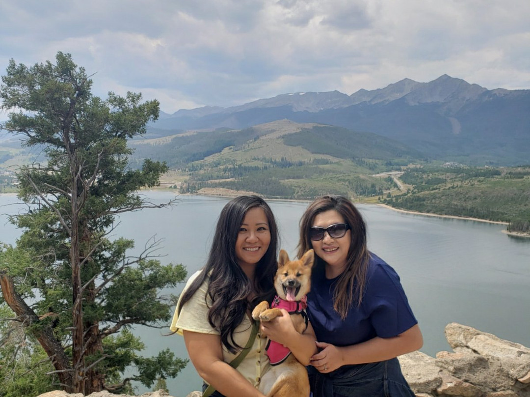 Sapphire Point Overlook-布雷肯里奇必去景点