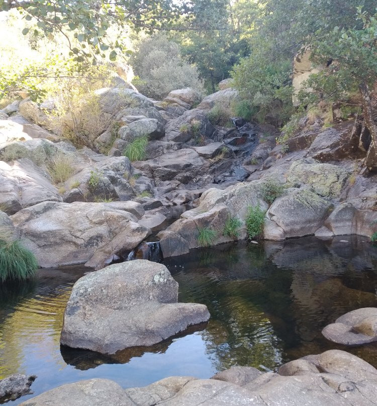 La Cascada del Diablo景点图片