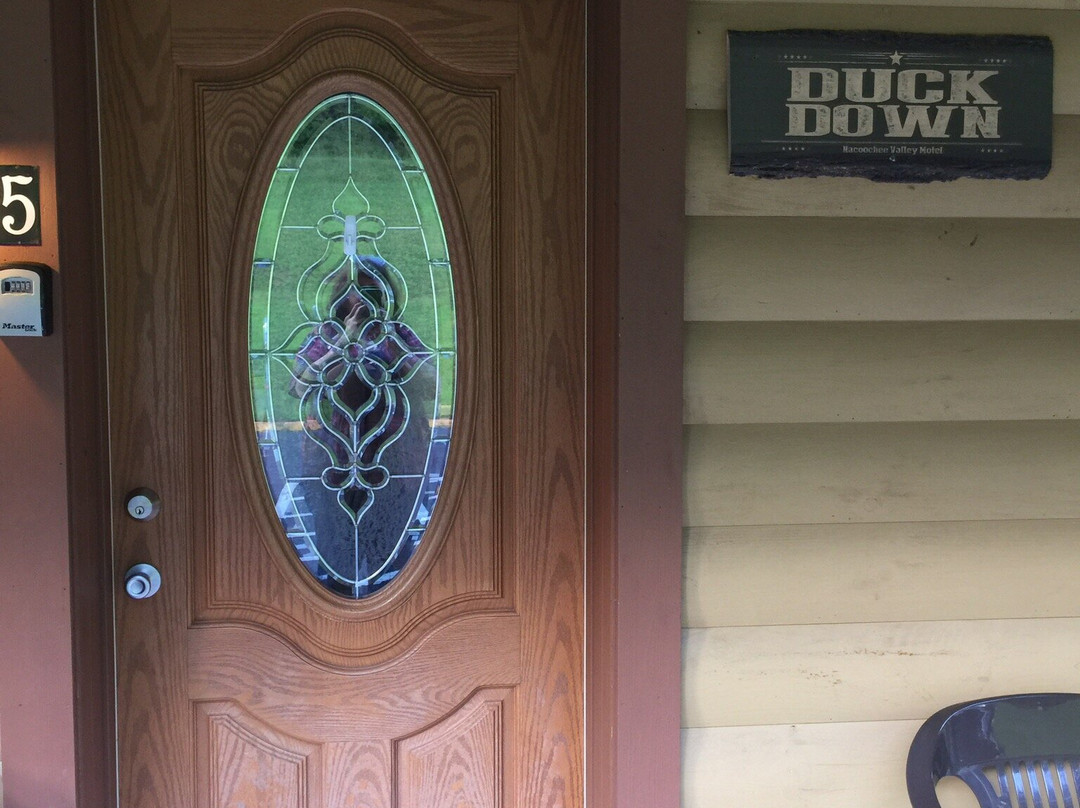 Nachoochee Valley Motel主图