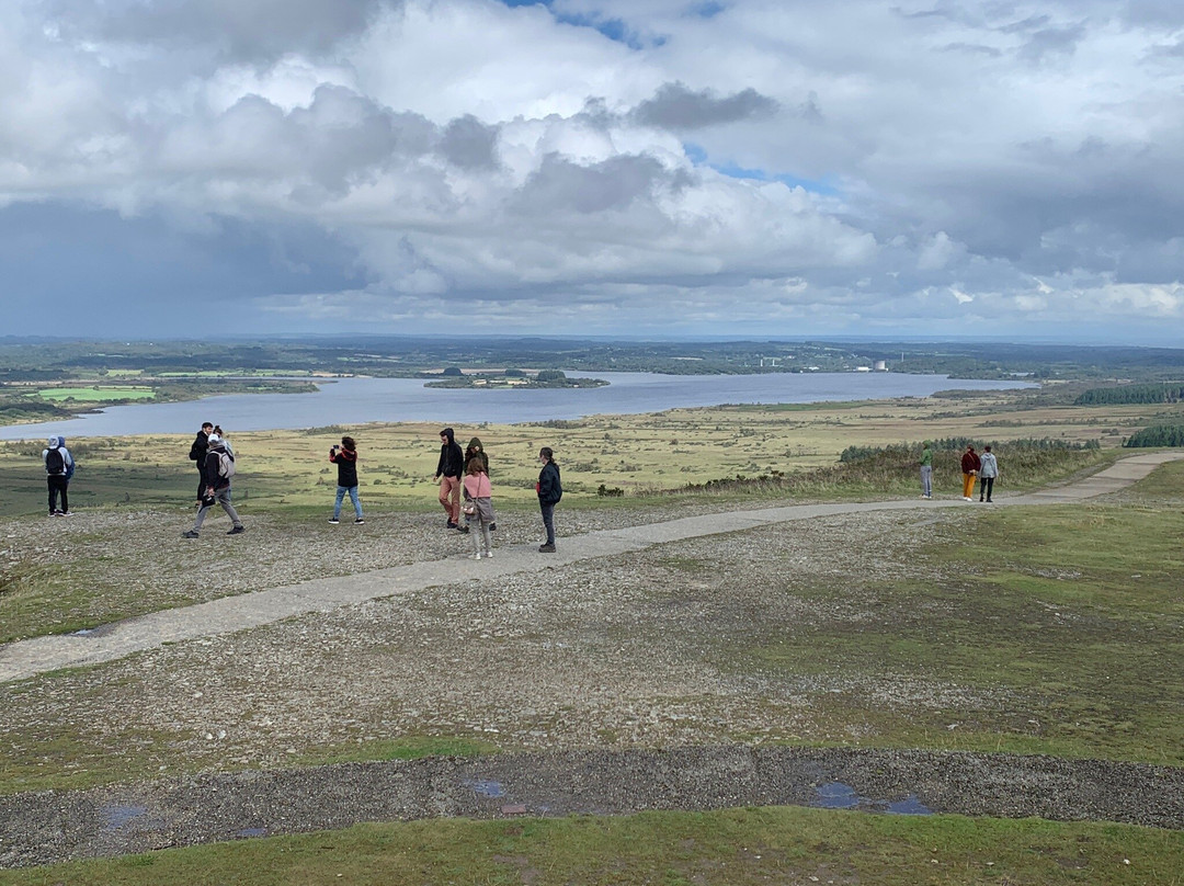 Mont Saint-Michel de Brasparts景点图片