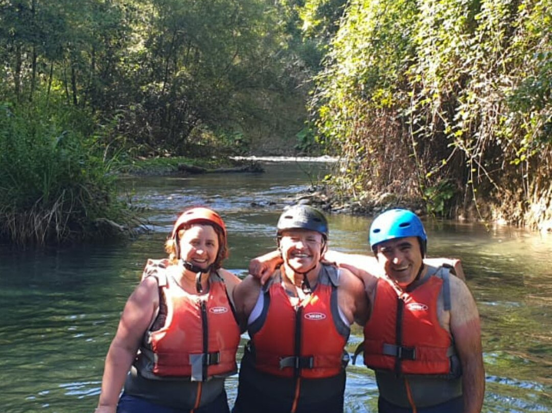 Pollino River Tubing景点图片