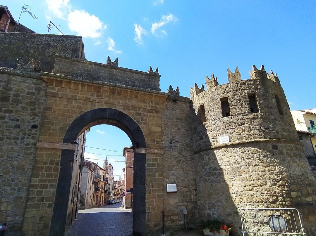 Centro Storico di Valentano-Valentano必去景点