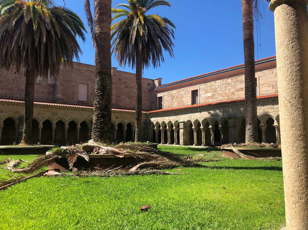 Claustro de San Francisco景点图片