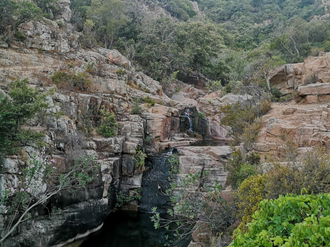 Piscina Di Monte Ferru-Gairo必去景点
