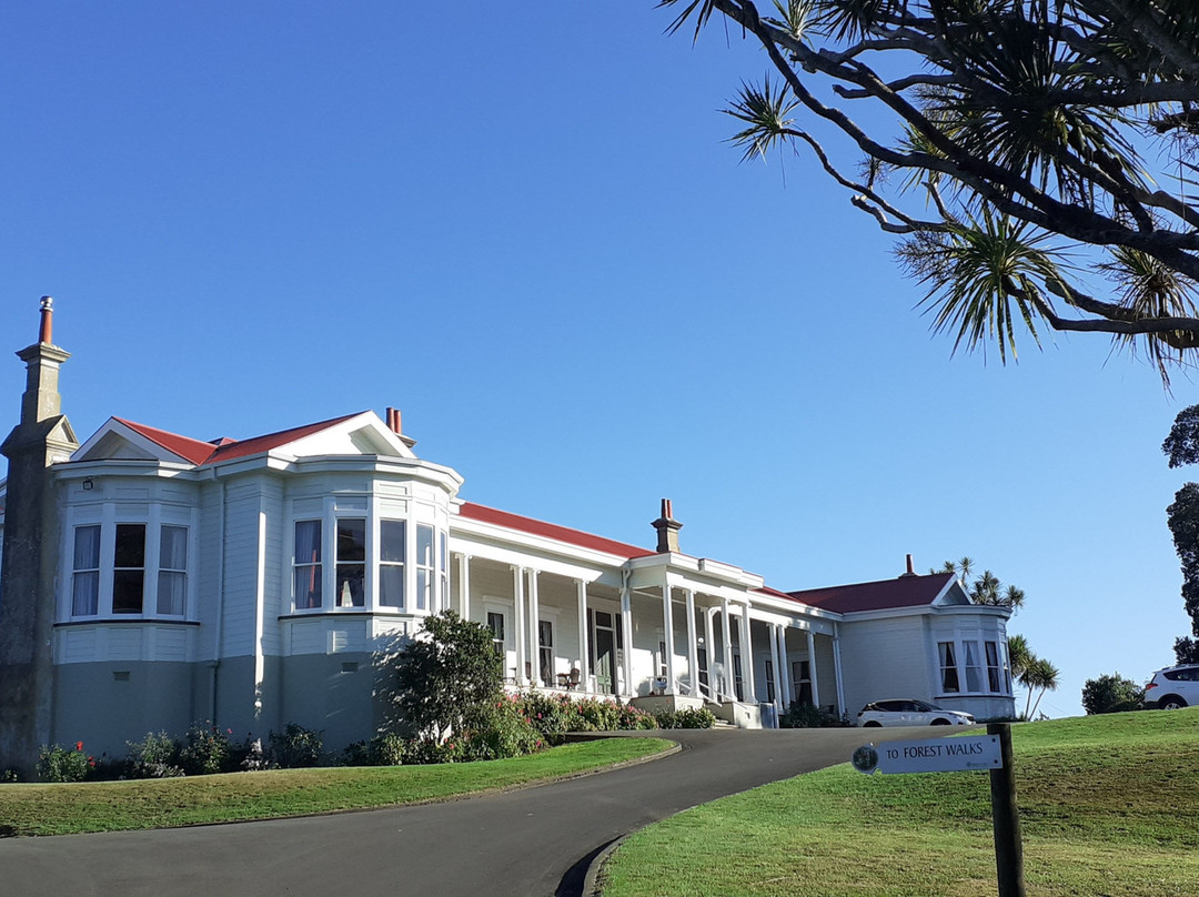 Bushy Park Homestead主图