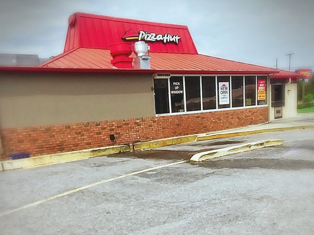 Batesburg餐馆和美食-Pizza Hut