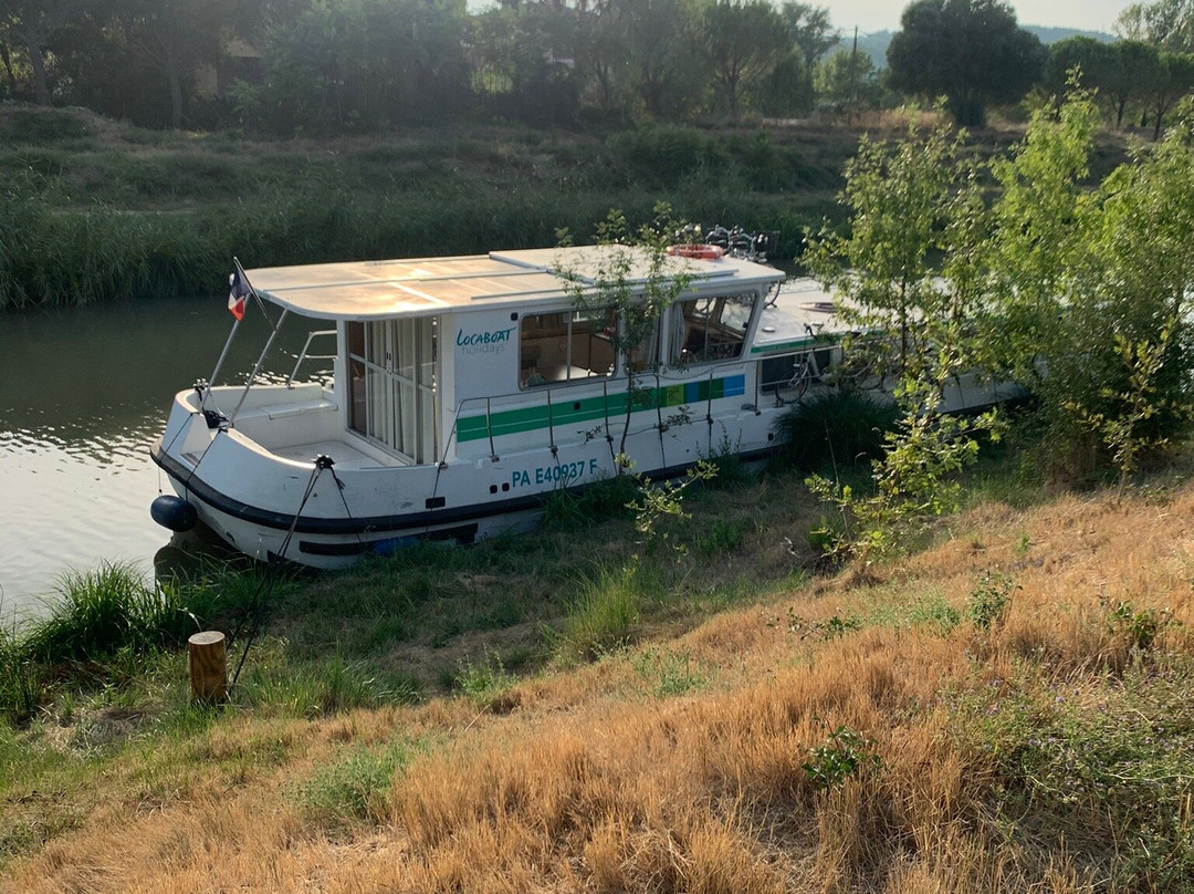 Locaboat Holidays-Joigny必去景点