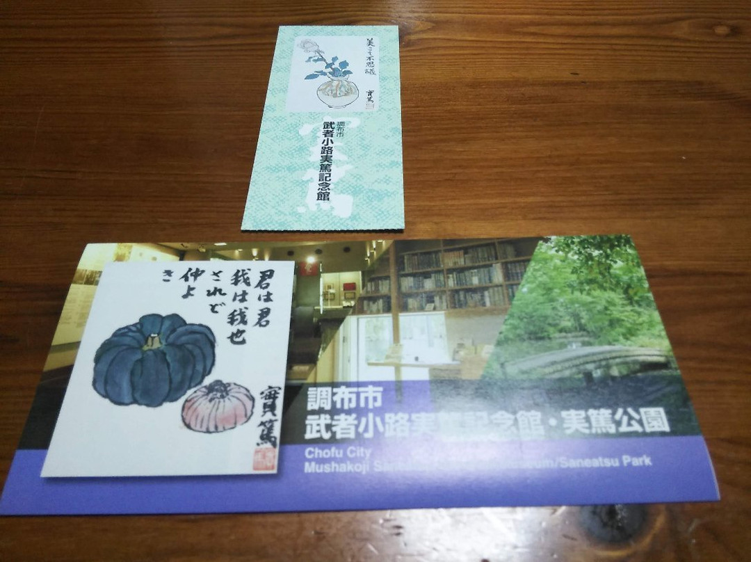 Mushano Koji Saneatsu Memorial Museum-调布市必去景点