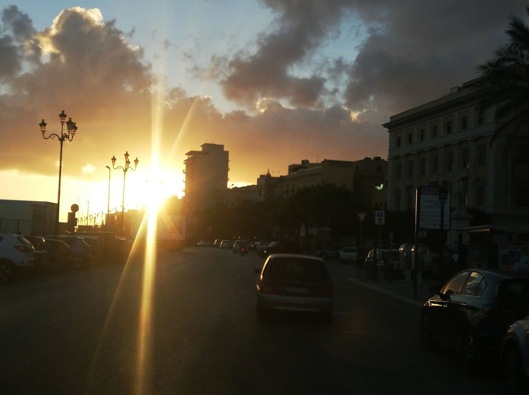 Erice Trapani Taxi-特拉帕尼省必去景点