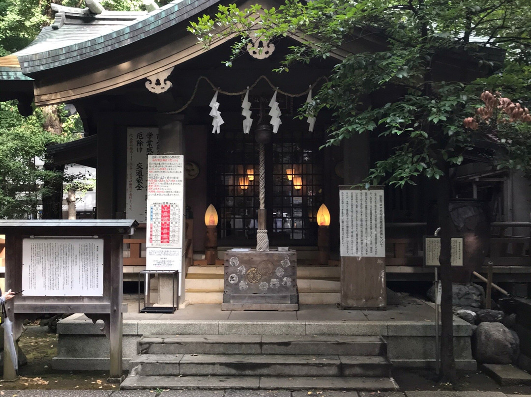 Inari Kio Shrine-Kabukicho必去景点