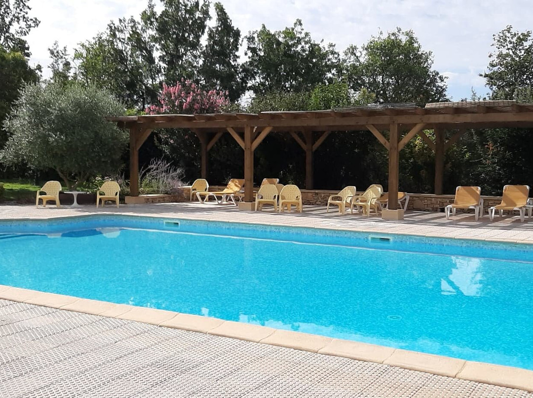 Hotel Restaurant Laborderie主图