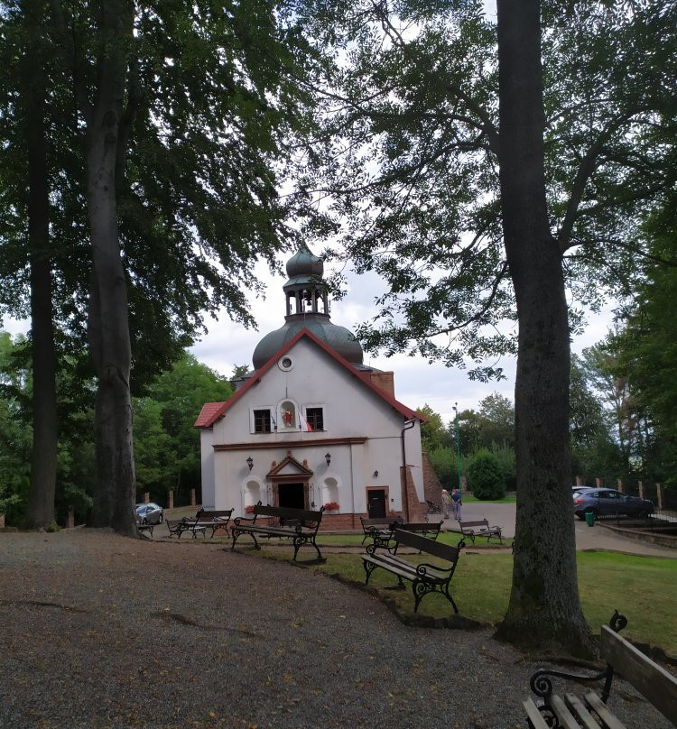 Sanctuary of Our Lady of Sorrows-Nowa Ruda必去景点