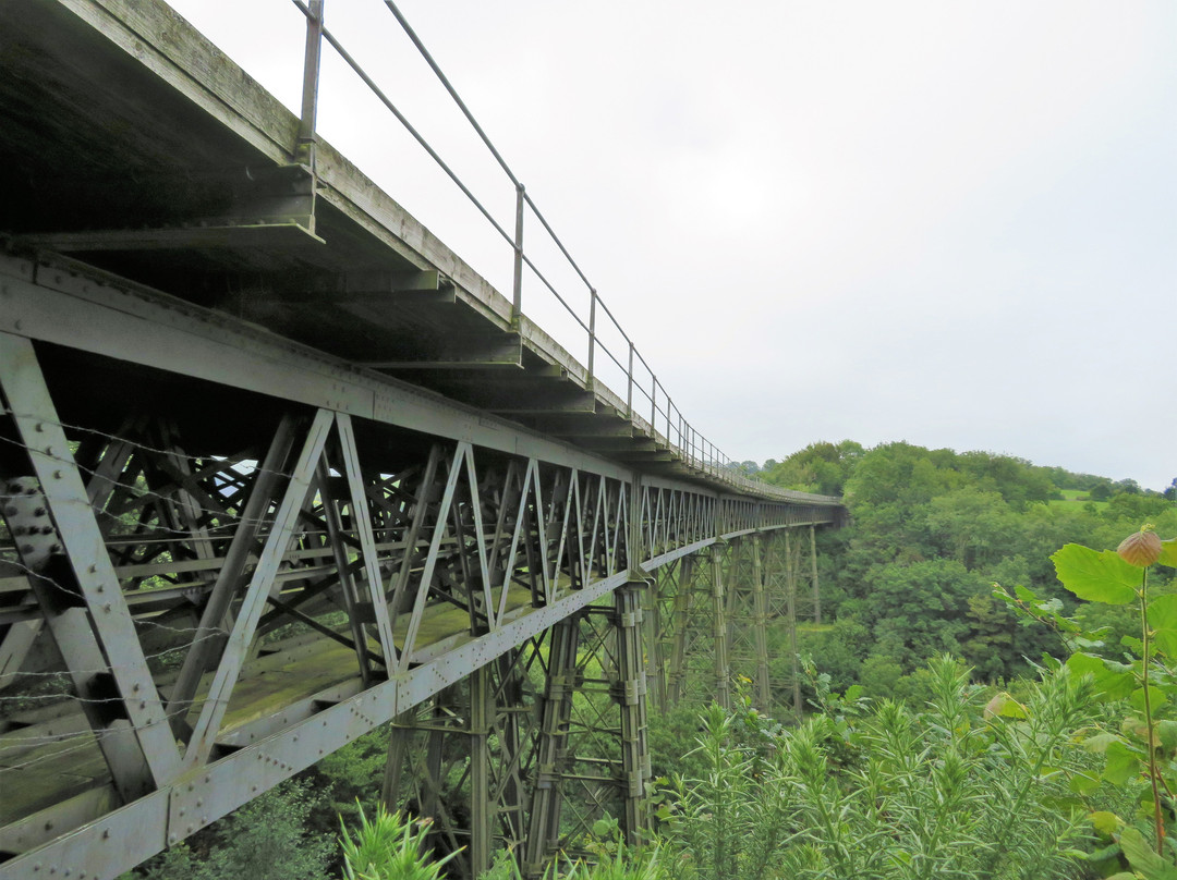 The Granite Way-Okehampton必去景点