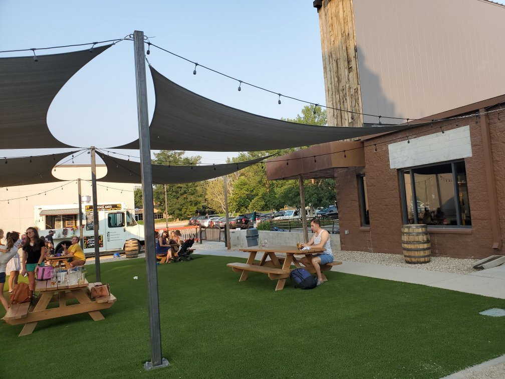 Payette Brewing Company-博伊西必去景点