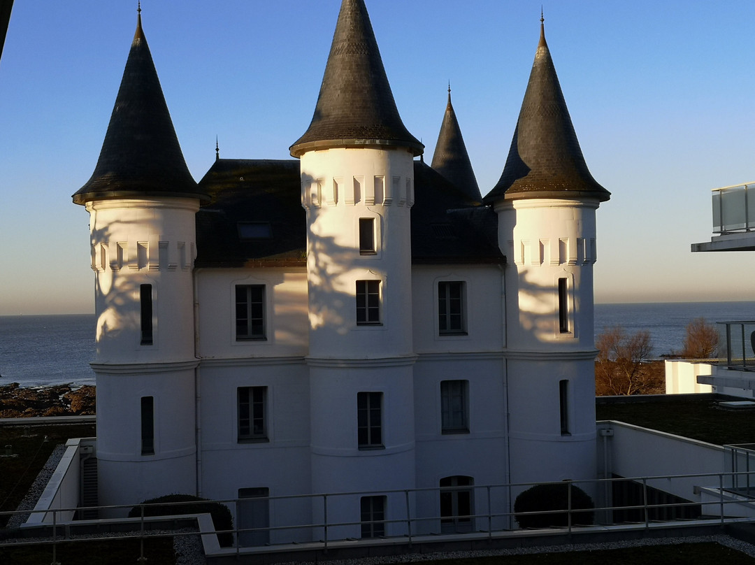 Hotel Chateau des Tourelles主图