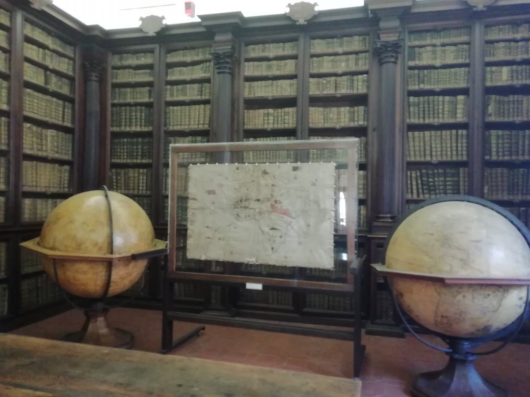 Biblioteca Federiciana-法诺必去景点