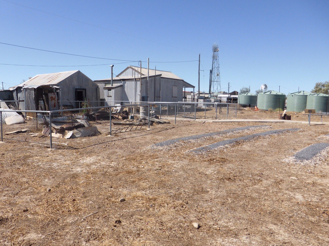 Willie Mar’s Fruit and Vegetable Shop-Winton必去景点