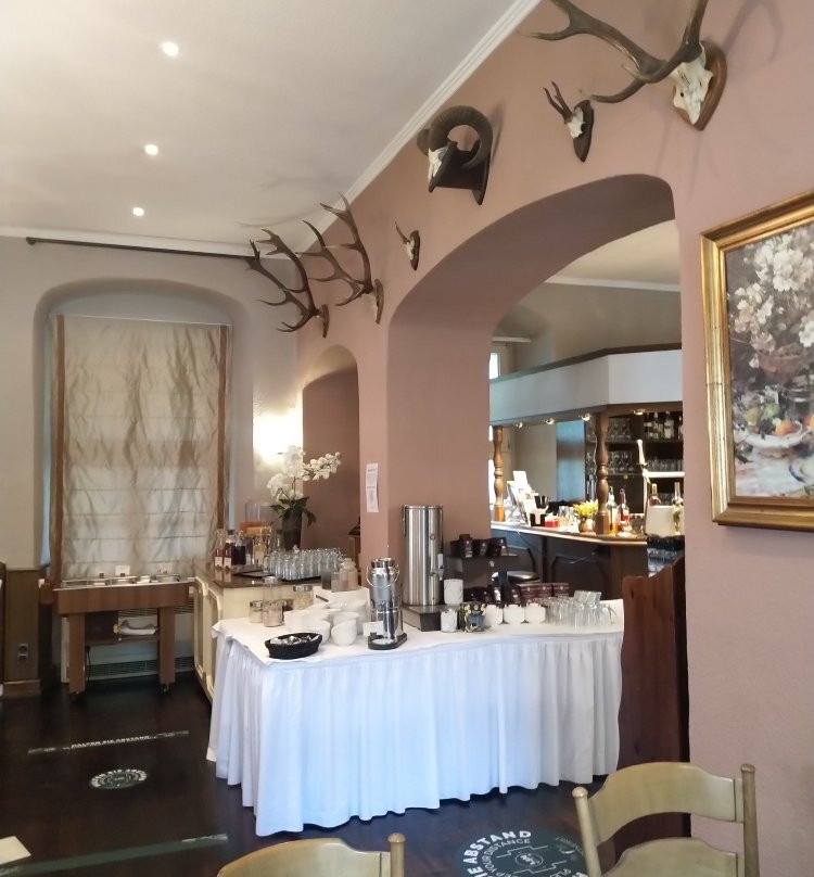Parkhotel Schloss Meisdorf主图