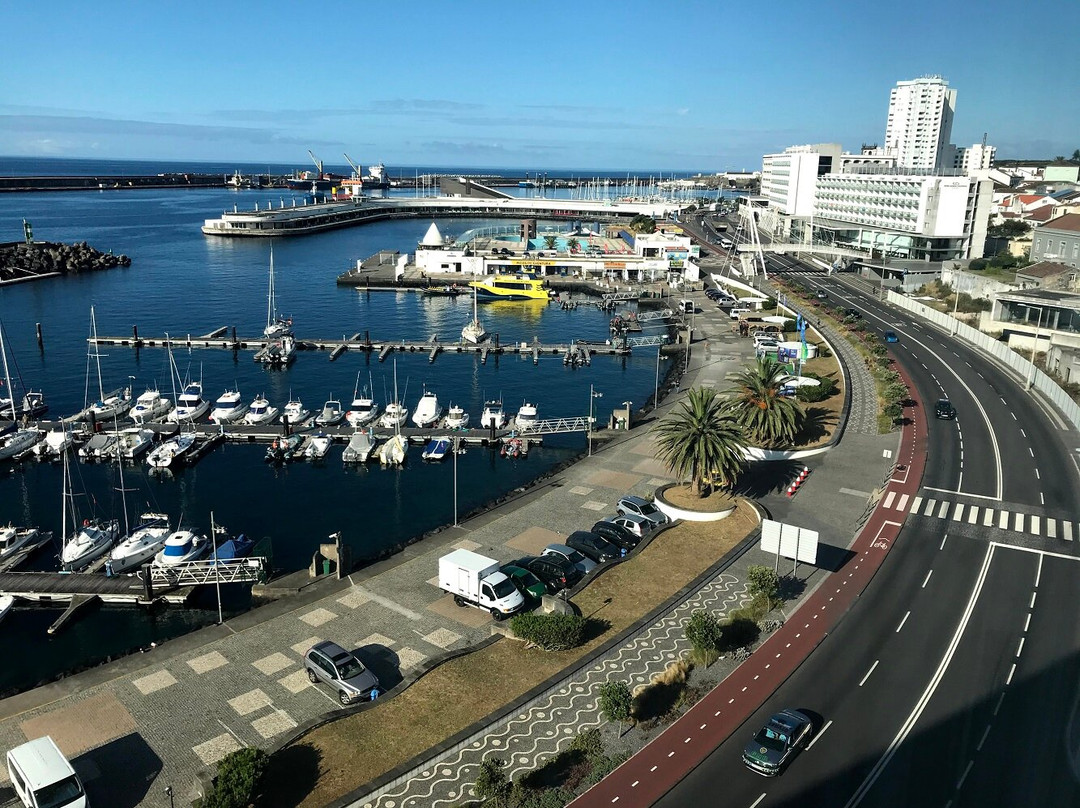 Octant Hotels Ponta Delgada主图
