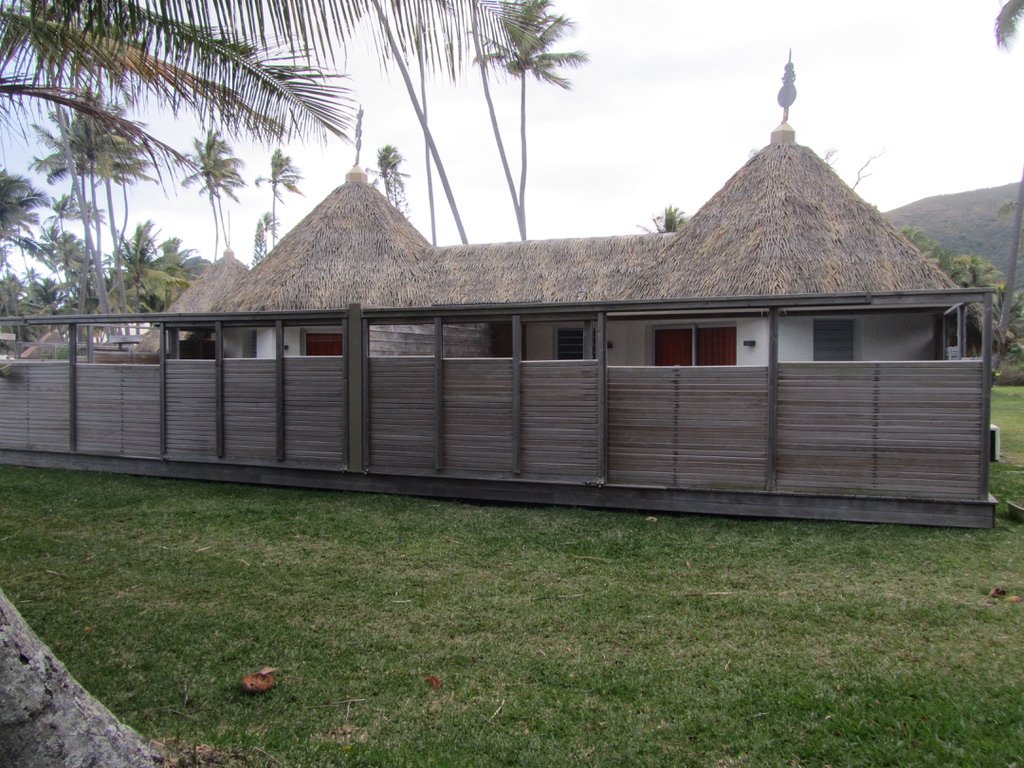 Hotel Koulnoue Village-浴室