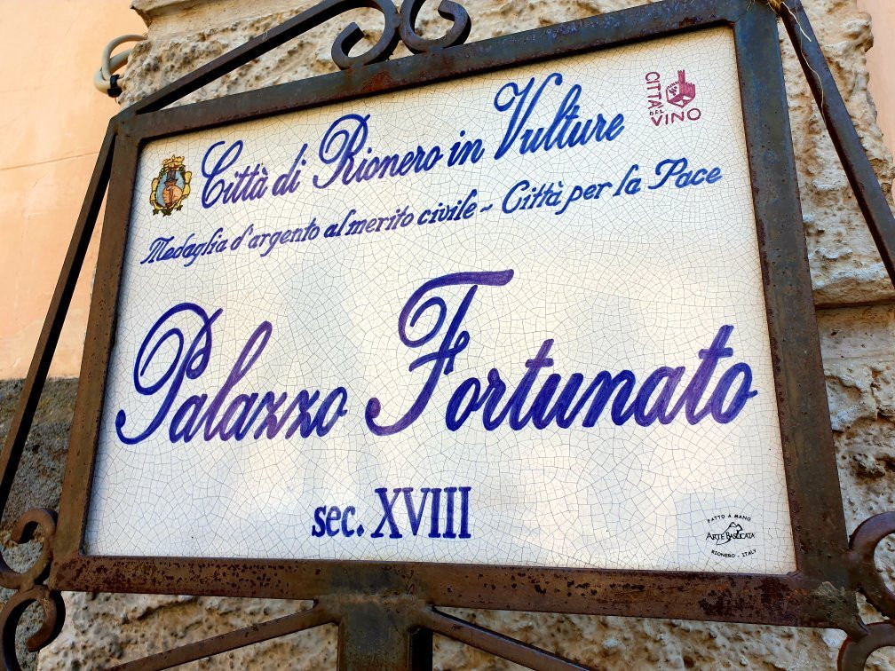 Palazzo Fortunato