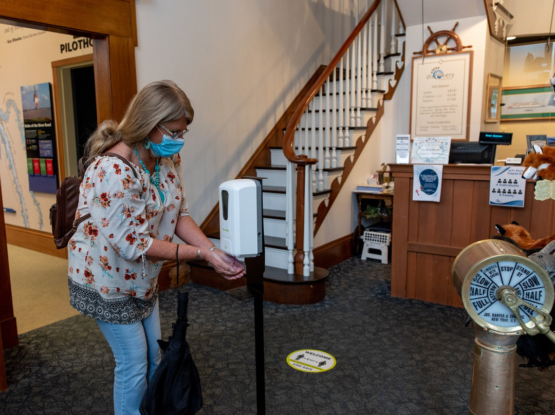 River Discovery Center Inland Waterways Museum-帕迪尤卡必去景点