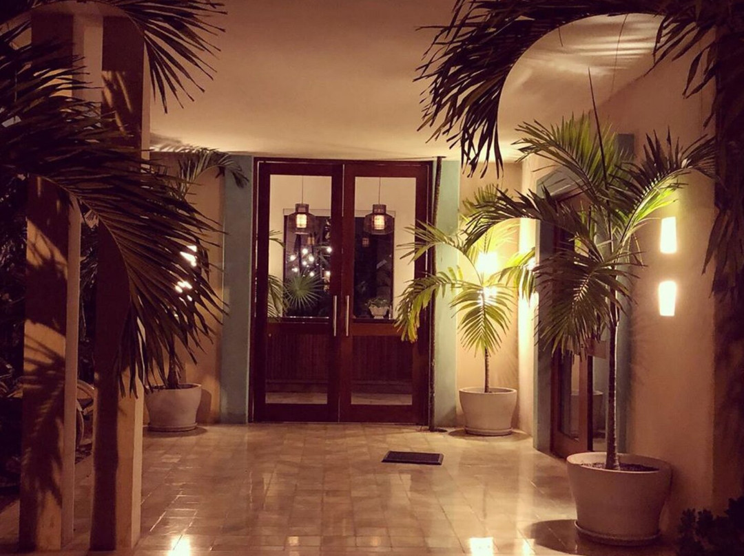 Hotel Tiki Tiki Tulum主图