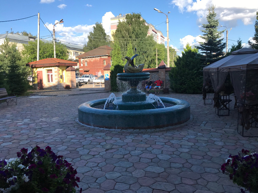 Shelestoff Hotel主图