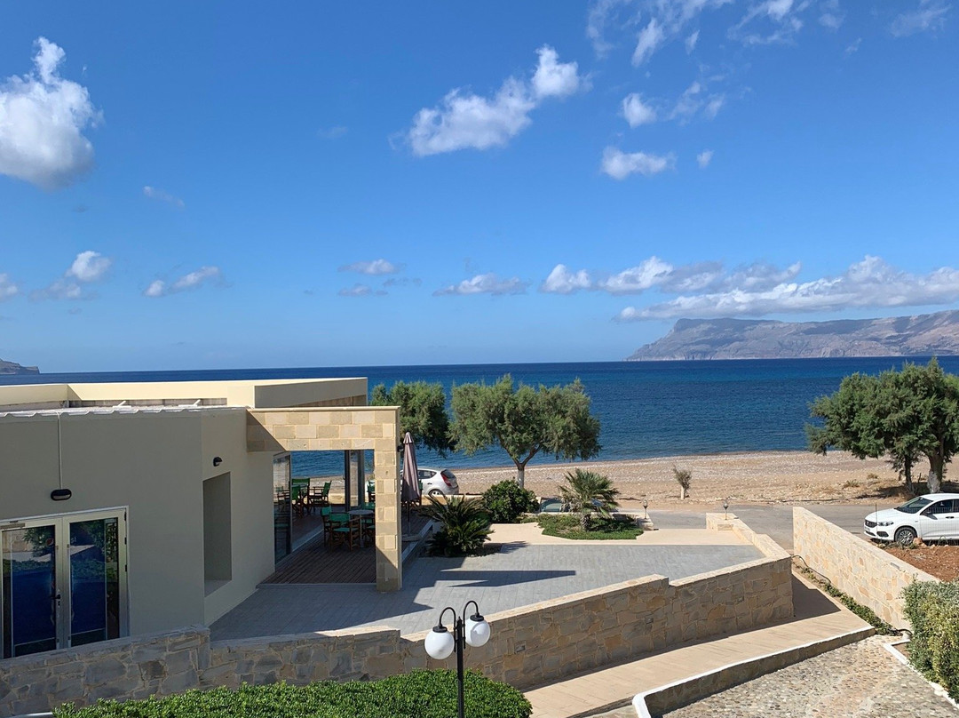 Viglia Beach Apartments主图