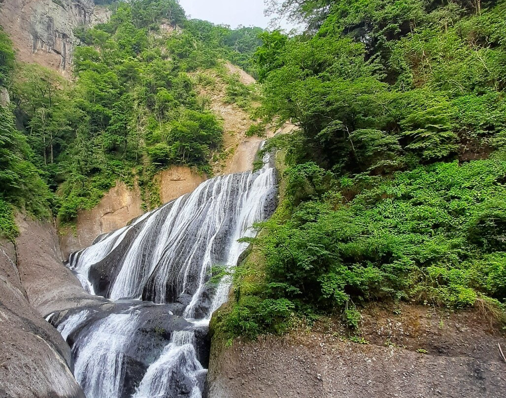 Fukuroda Falls-大子町必去景点