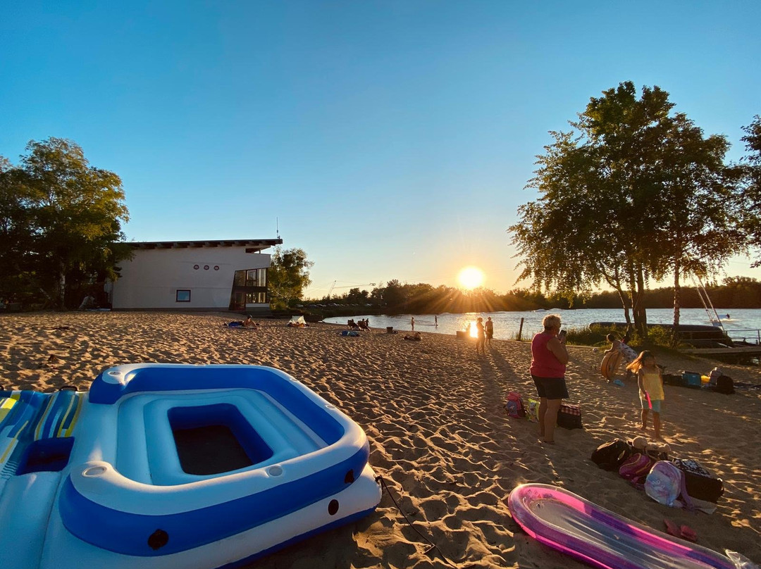 Wake and Camp-Marienwerder必去景点