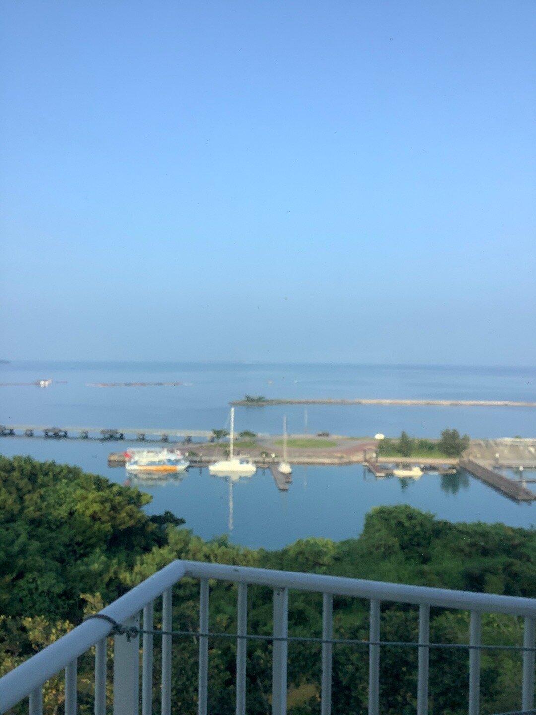 冲绳海洋广场度假酒店-酒店景观