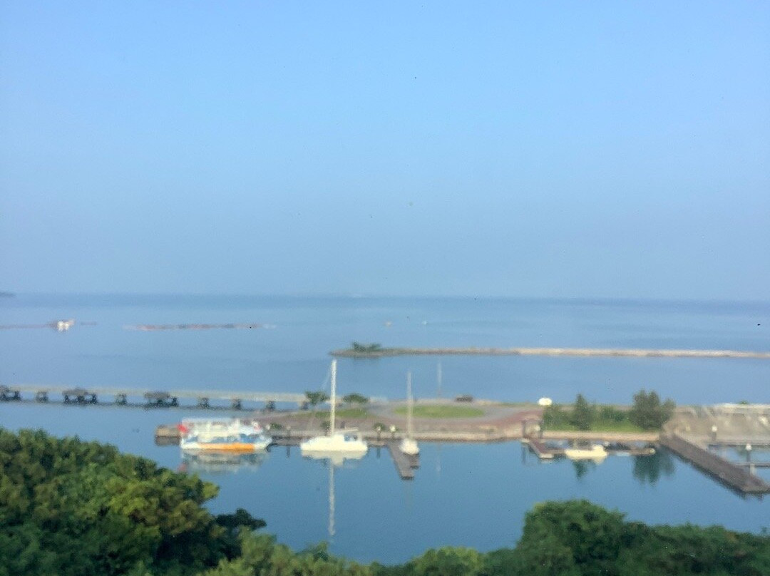 冲绳海洋广场度假酒店主图