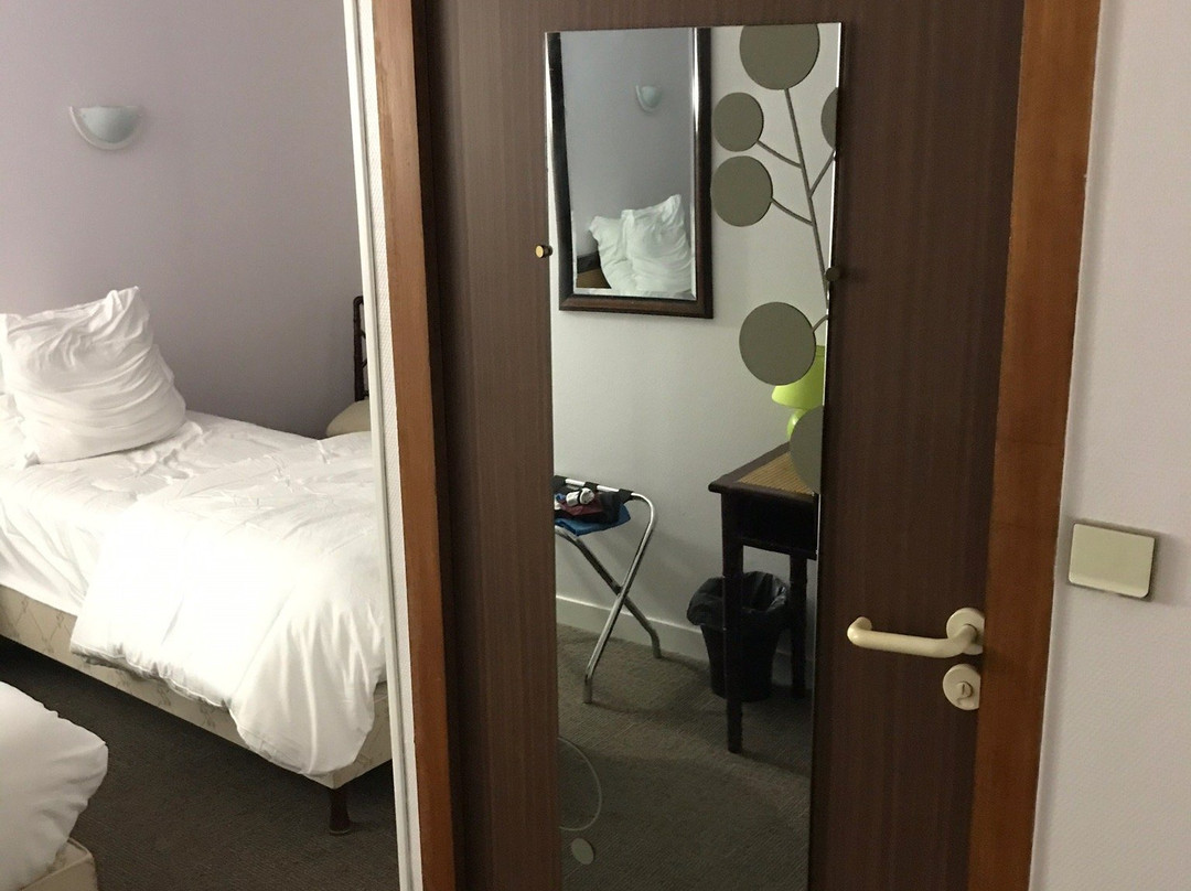 奥瑞尔之家酒店主图