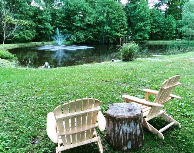 The Blind Squirrel Winery-Chagrin Falls必去景点