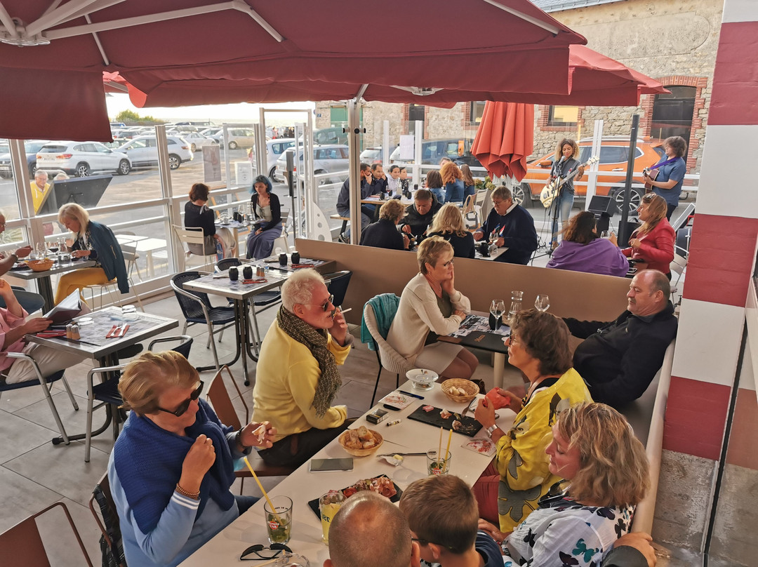 Hotel Ker Lehn - La Plage主图