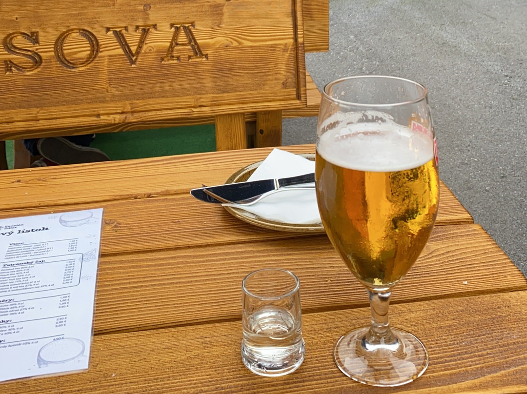 Restauracia Goralska Karcma