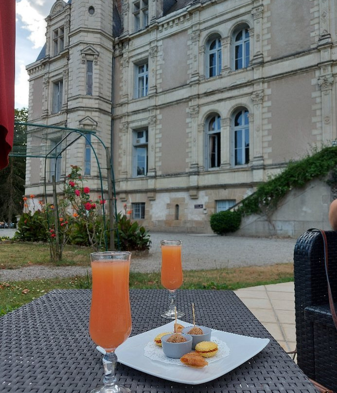 Chateau de La Tremblaye主图